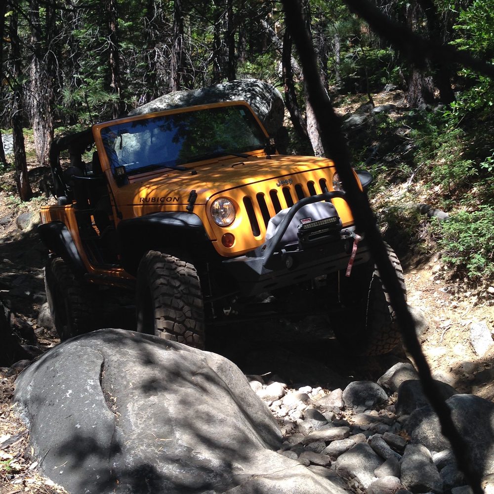 Photo from Hell Hole Trail