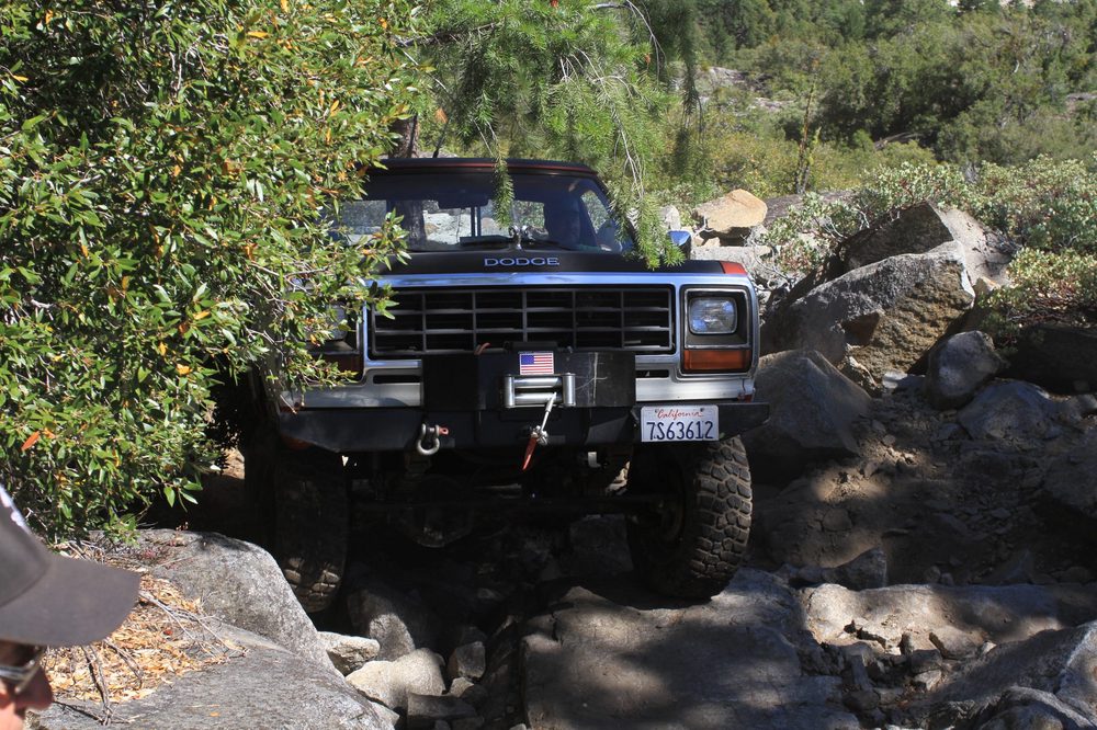 Photo from Hell Hole Trail