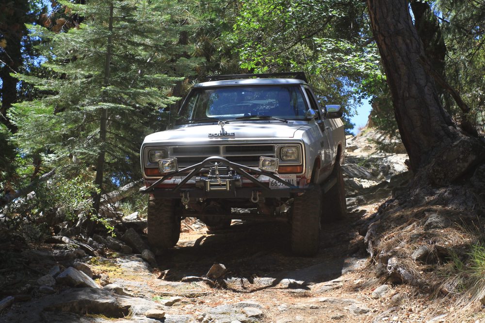 Photo from Hell Hole Trail
