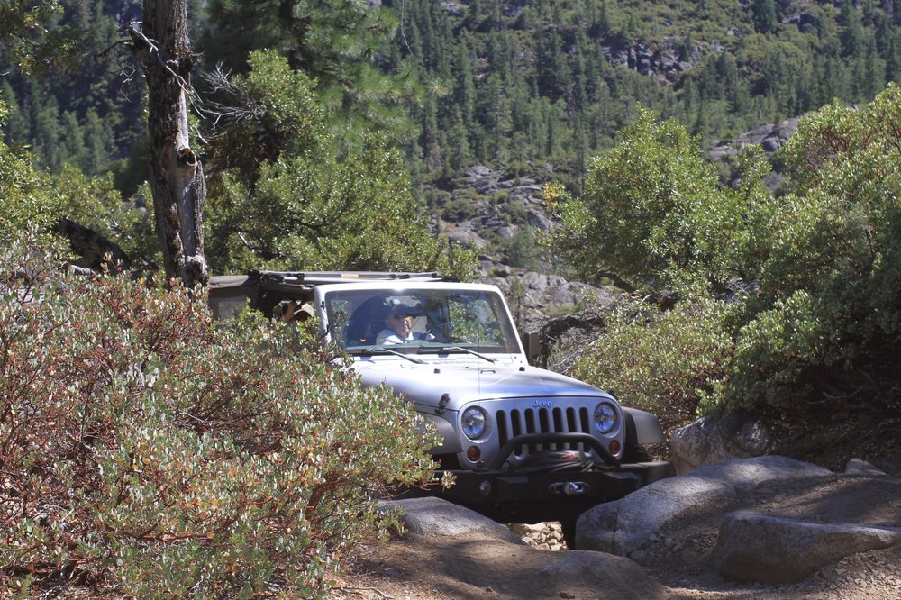 Photo from Hell Hole Trail