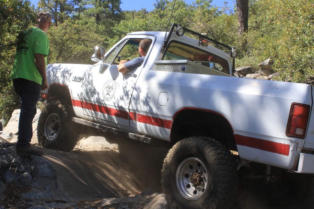 Photo from Hell Hole Trail