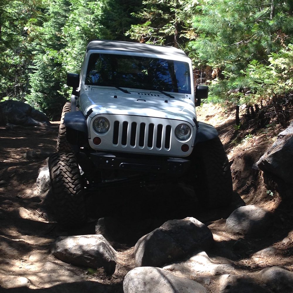 Photo from Hell Hole Trail