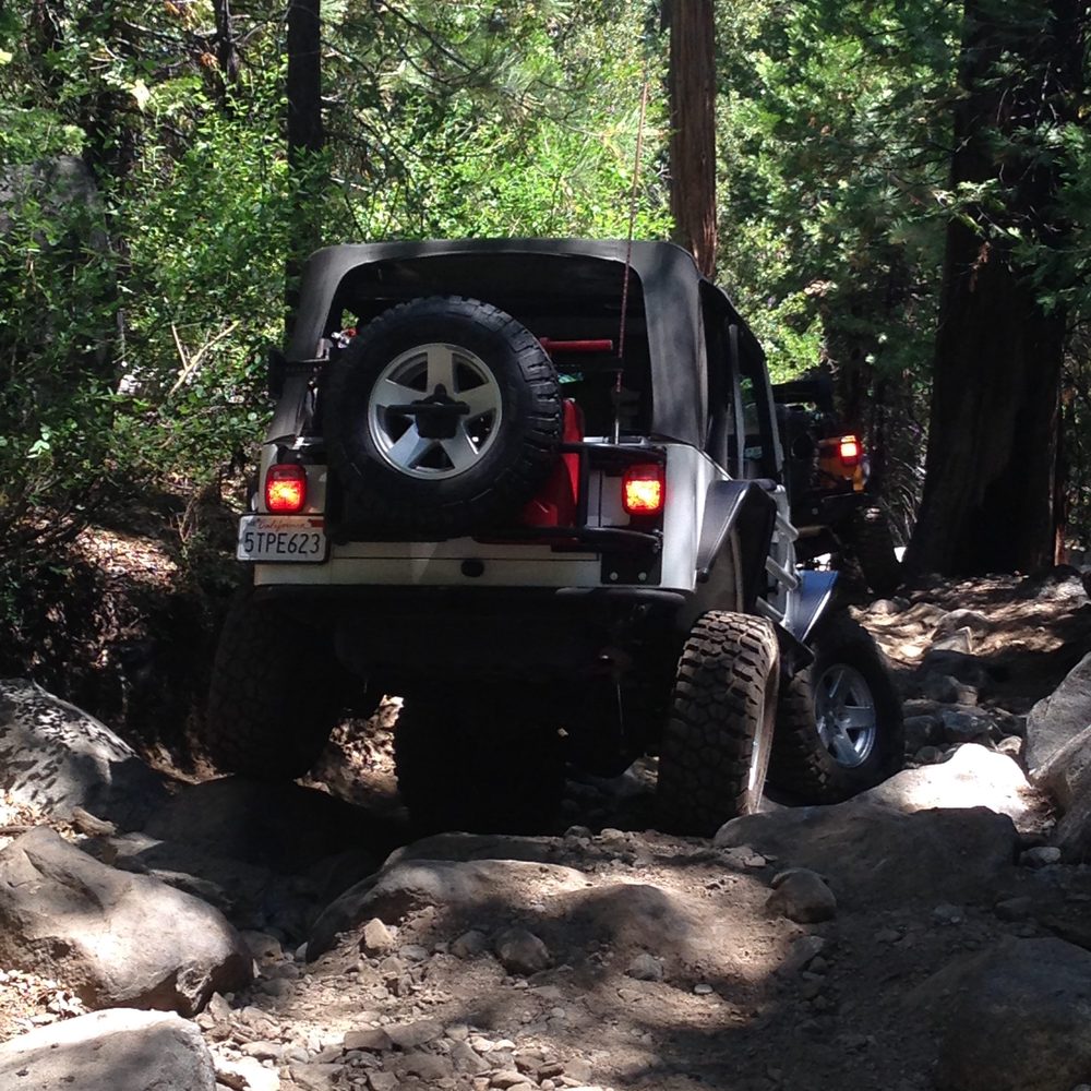 Photo from Hell Hole Trail