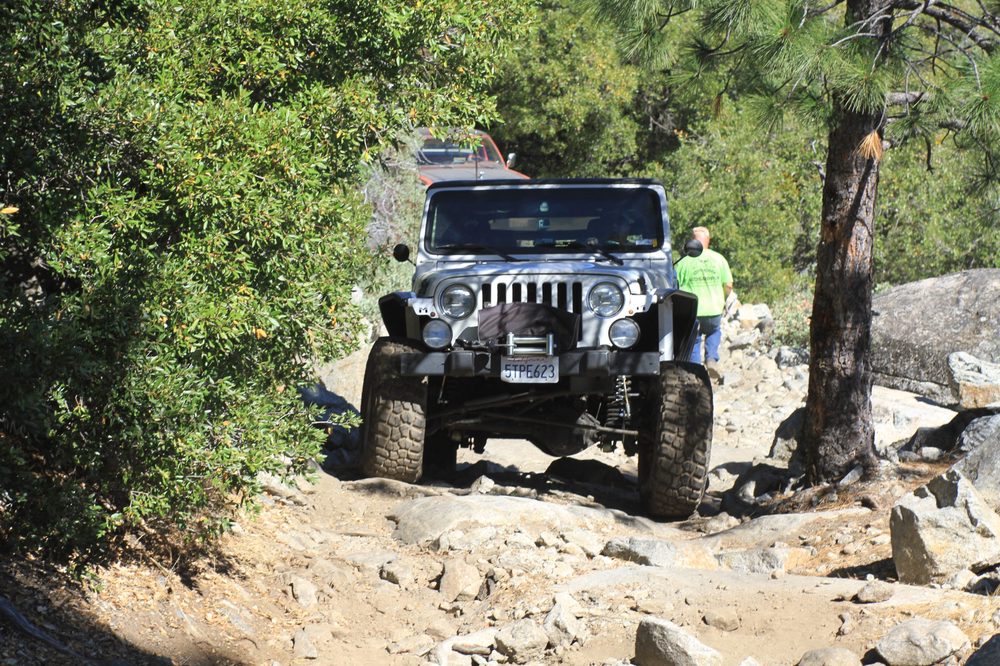 Photo from Hell Hole Trail