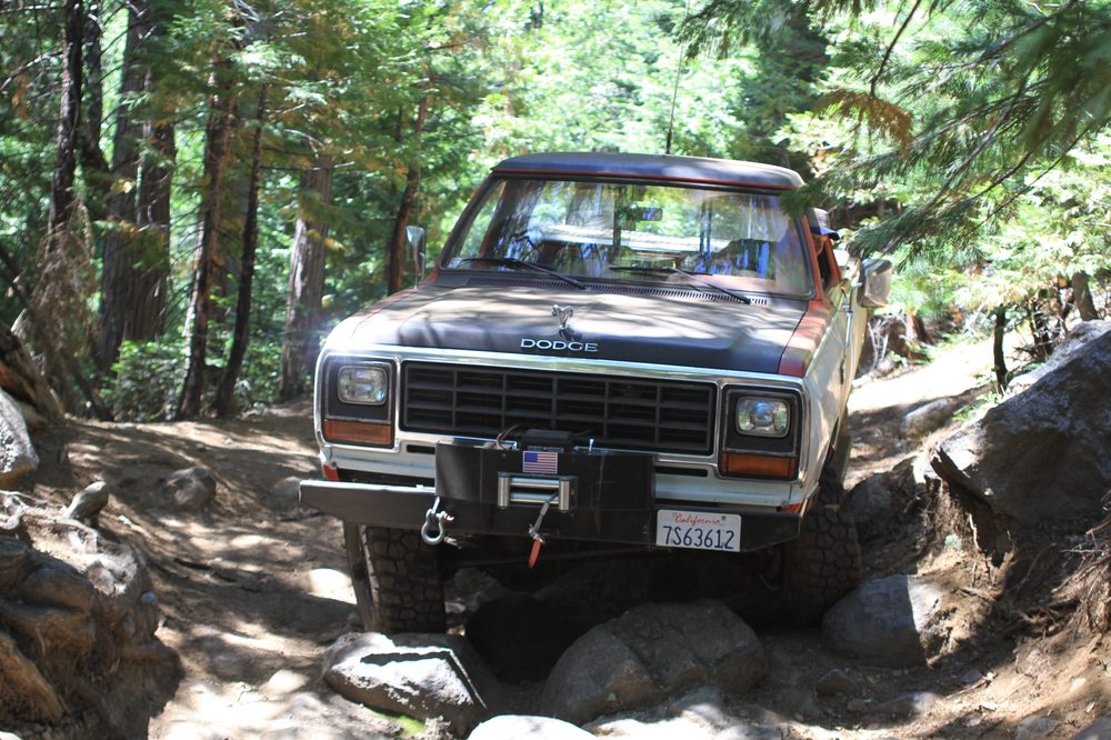 Photo from Hell Hole Trail