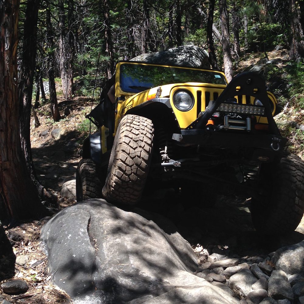 Photo from Hell Hole Trail