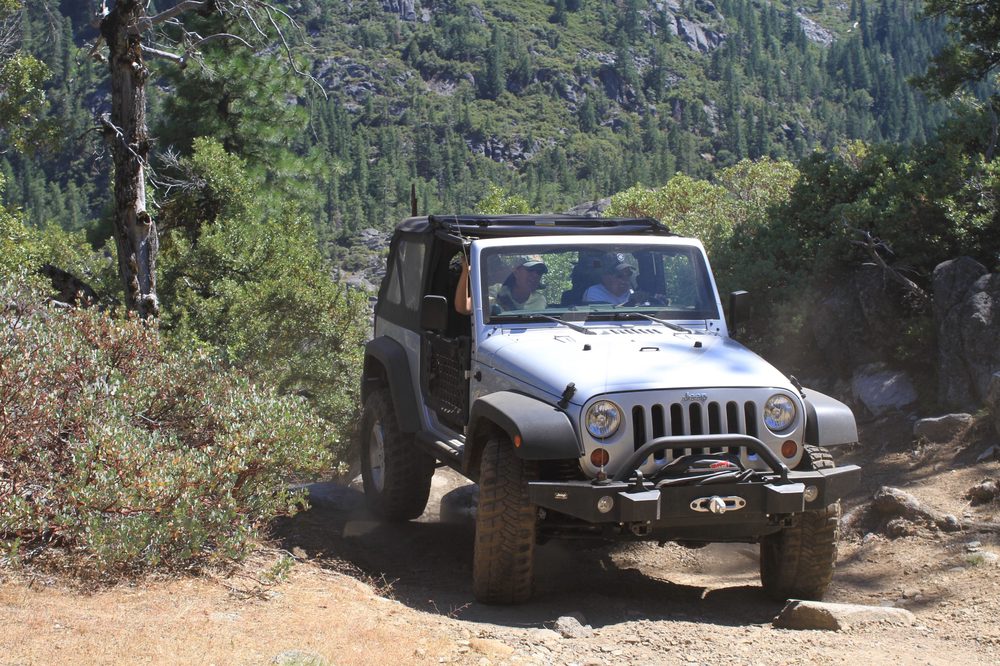 Photo from Hell Hole Trail
