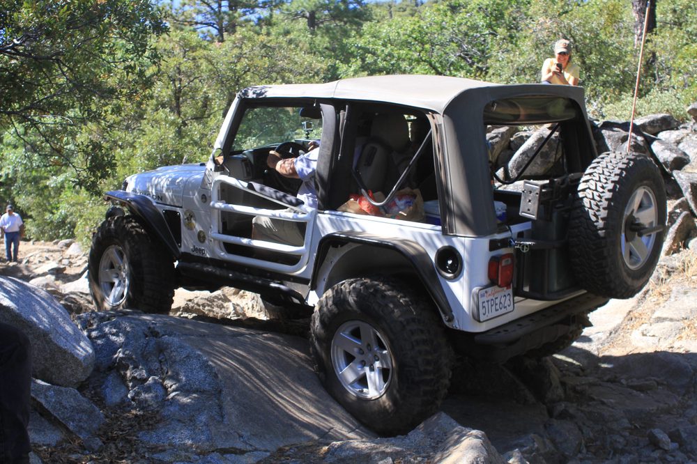 Photo from Hell Hole Trail