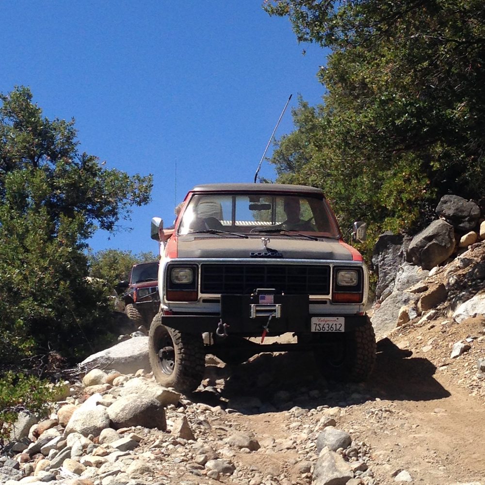 Photo from Hell Hole Trail