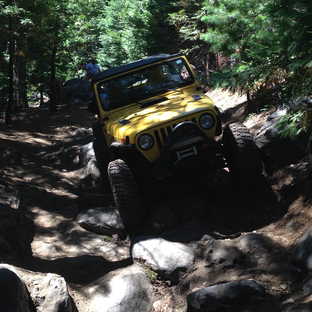 Photo from Hell Hole Trail