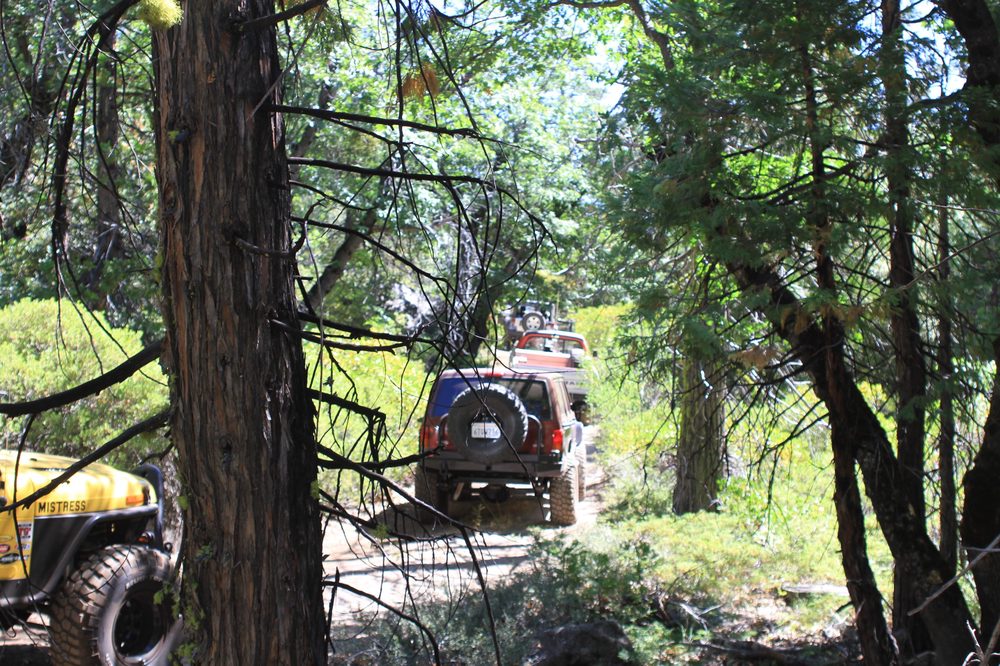 Photo from Hell Hole Trail