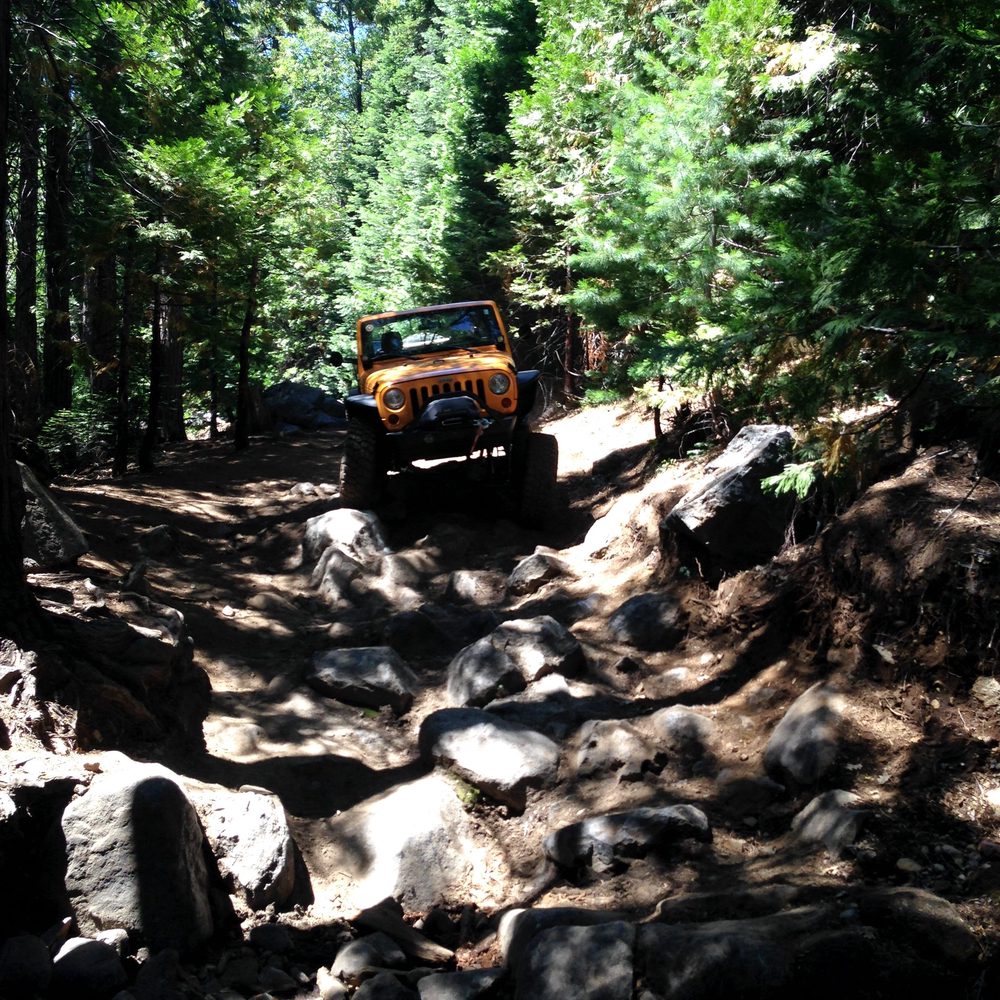 Photo from Hell Hole Trail
