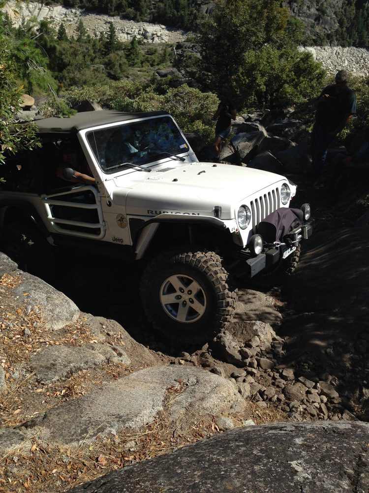 Photo from Hell Hole Trail
