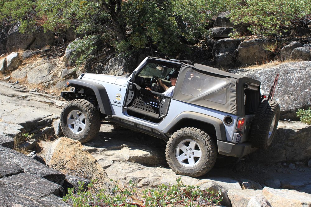 Photo from Hell Hole Trail