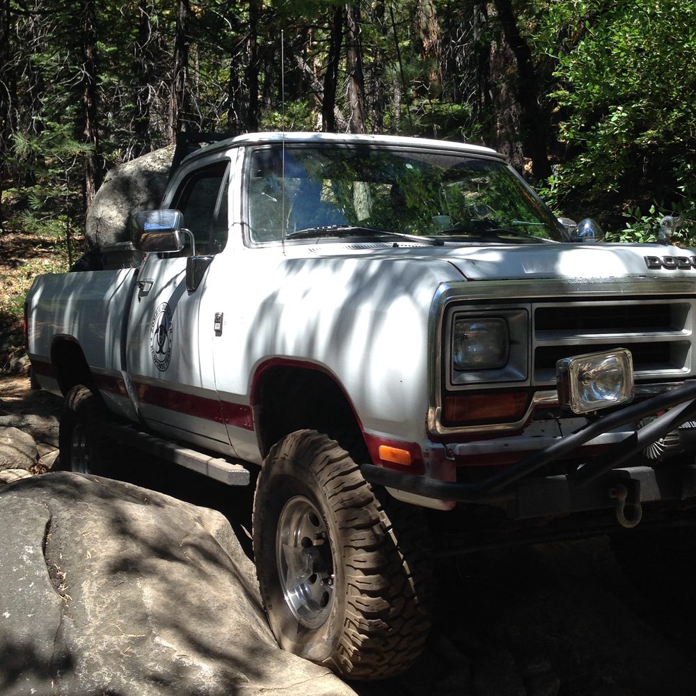 Photo from Hell Hole Trail