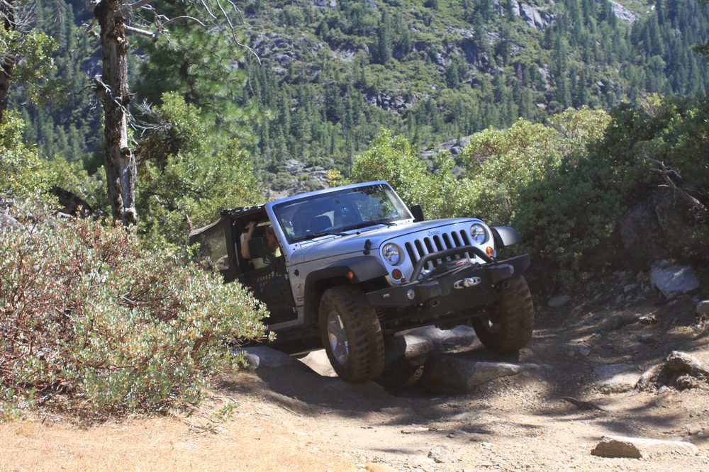 Photo from Hell Hole Trail