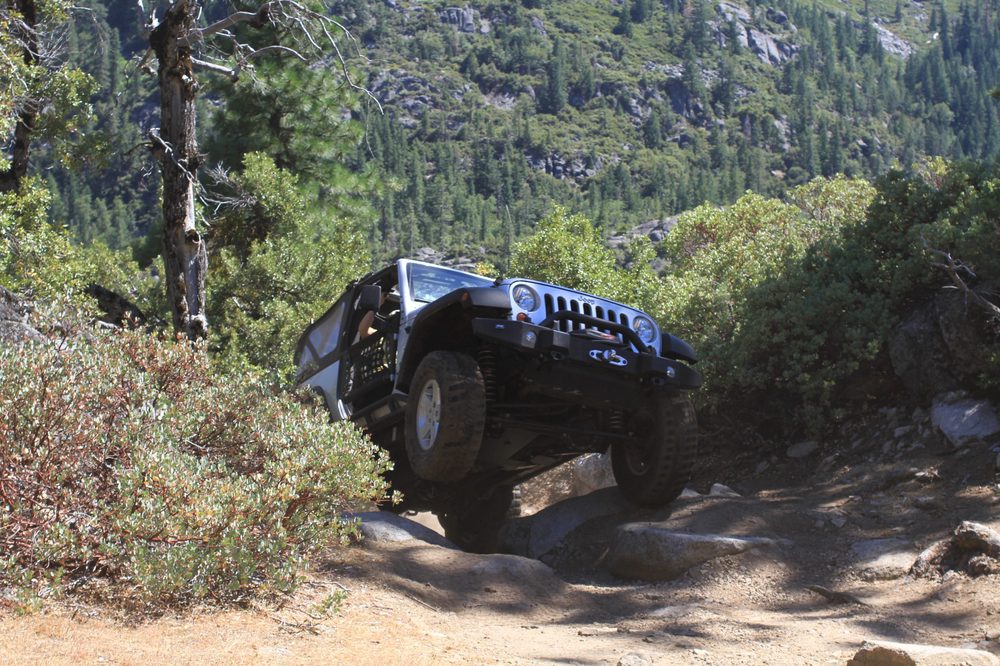 Photo from Hell Hole Trail