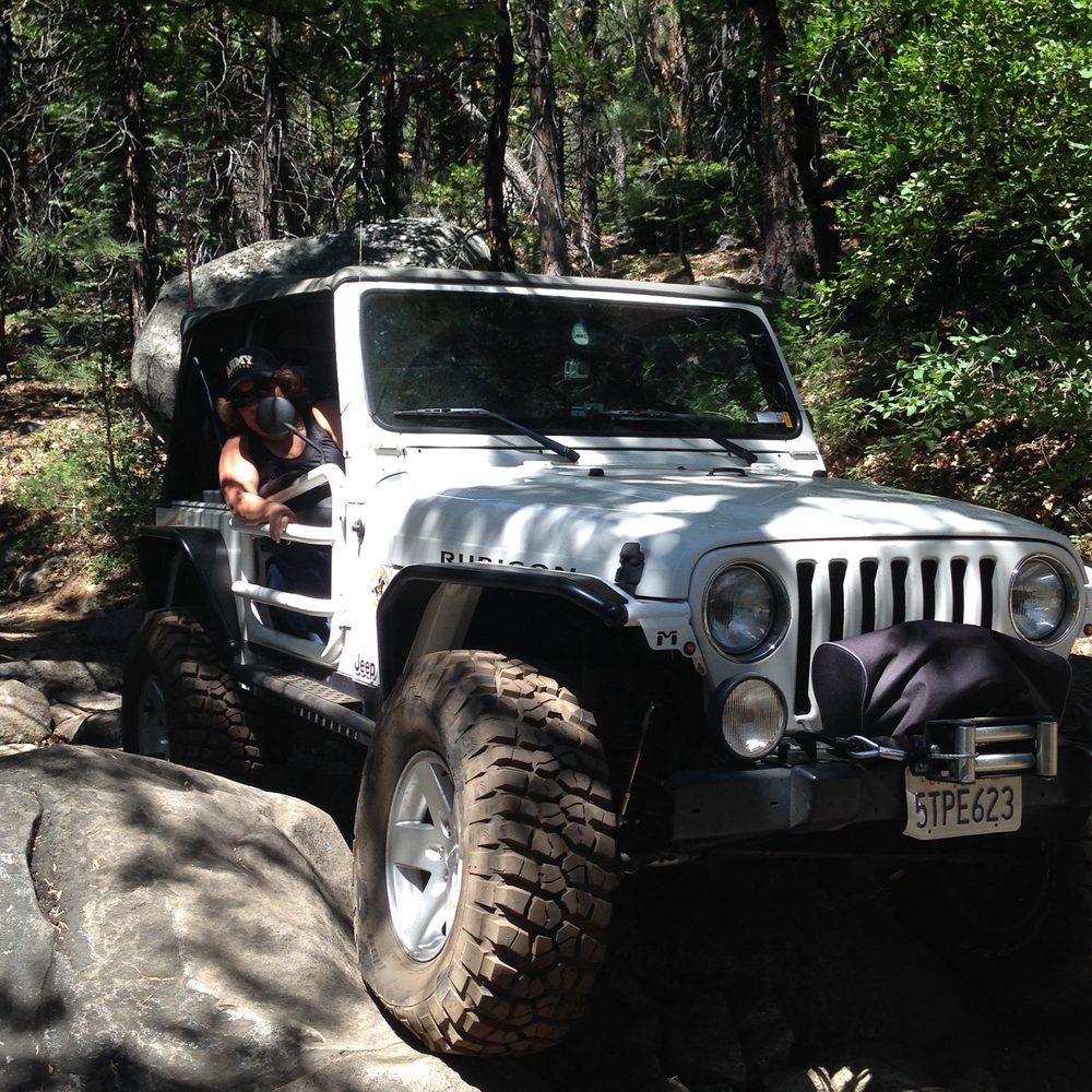 Photo from Hell Hole Trail