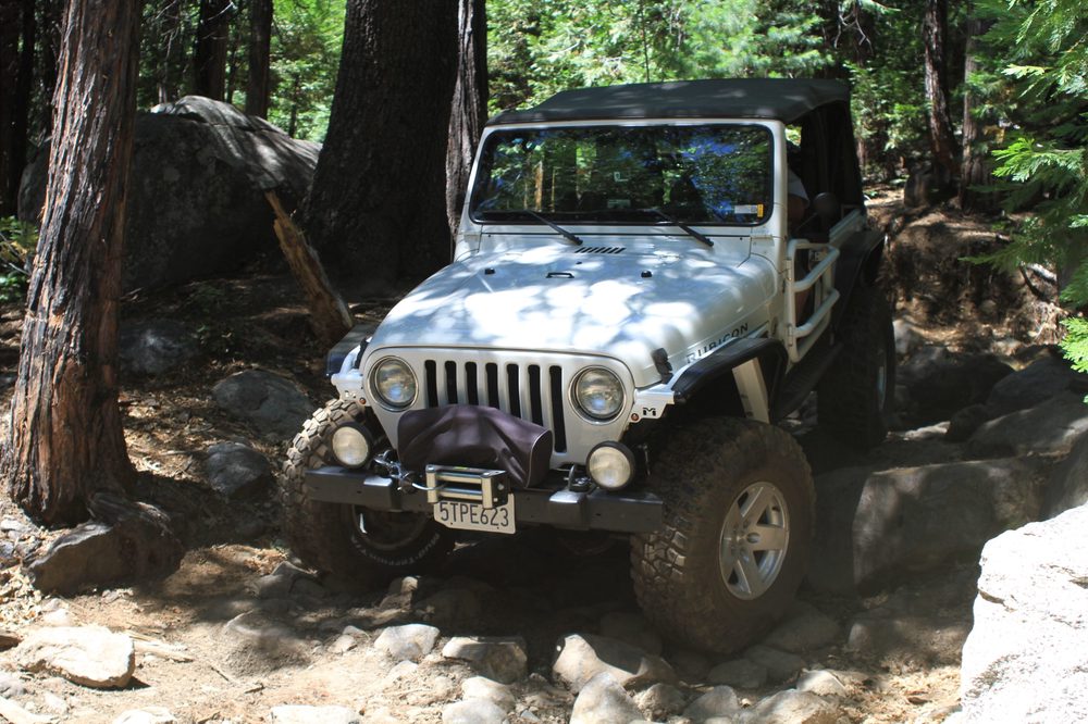 Photo from Hell Hole Trail