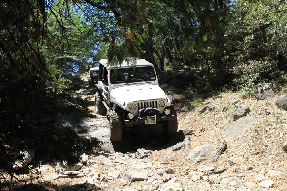 Photo from Hell Hole Trail