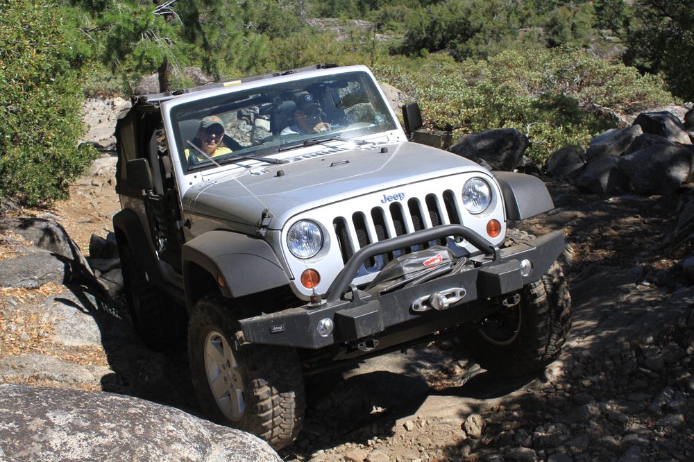 Photo from Hell Hole Trail
