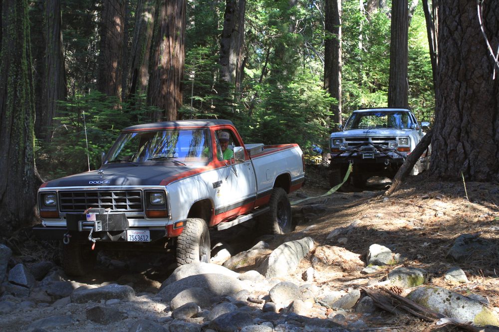 Photo from Hell Hole Trail