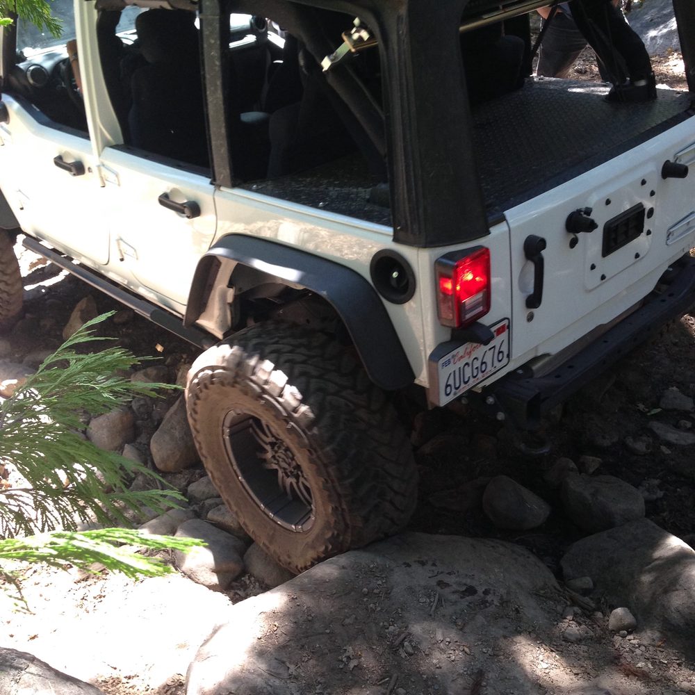 Photo from Hell Hole Trail