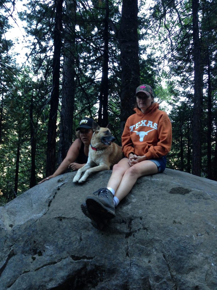 Photo from Hell Hole Trail