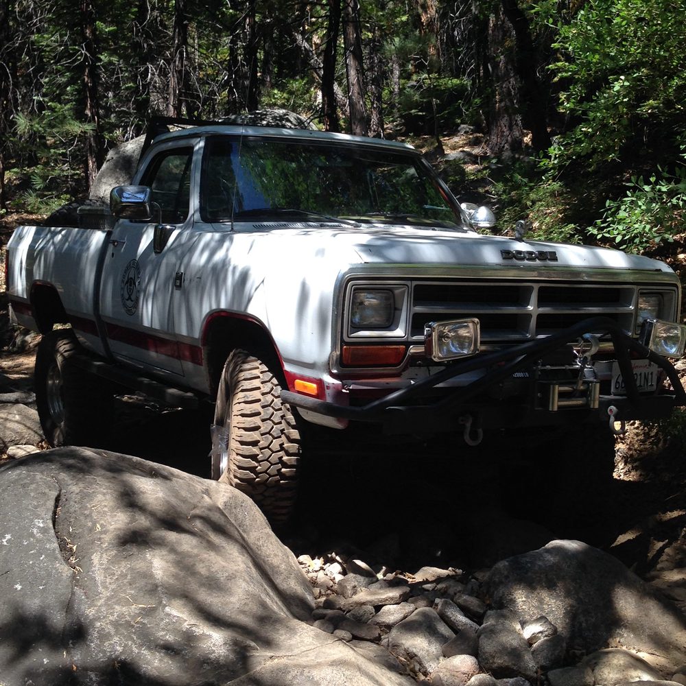 Photo from Hell Hole Trail
