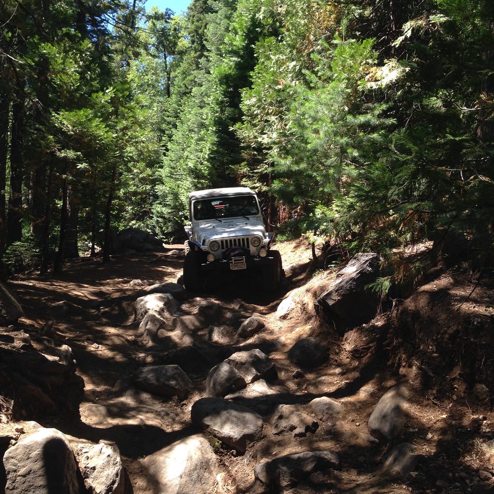 Photo from Hell Hole Trail