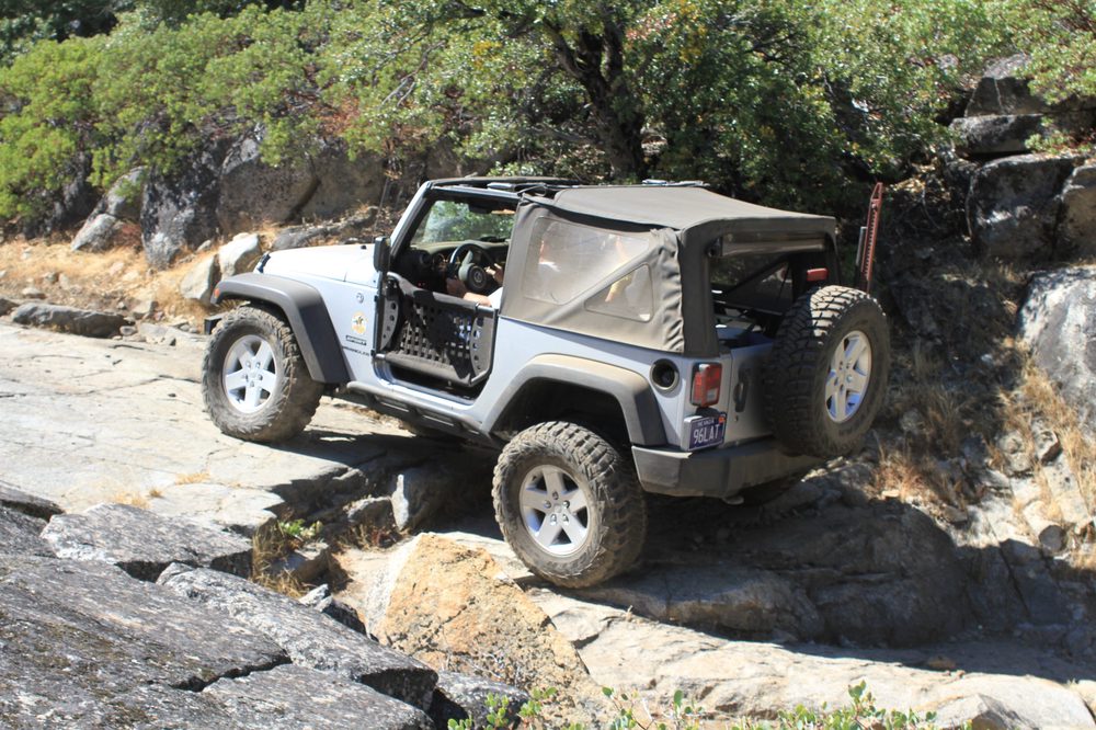 Photo from Hell Hole Trail