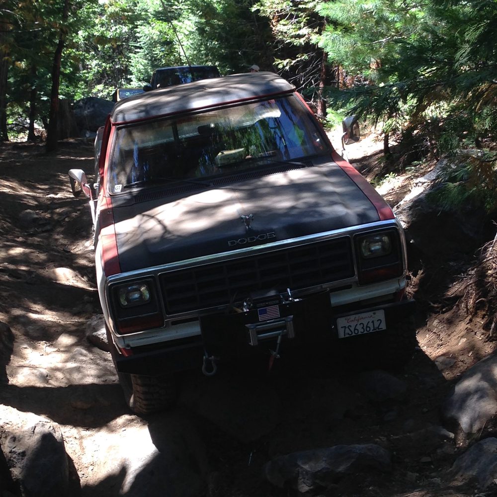 Photo from Hell Hole Trail
