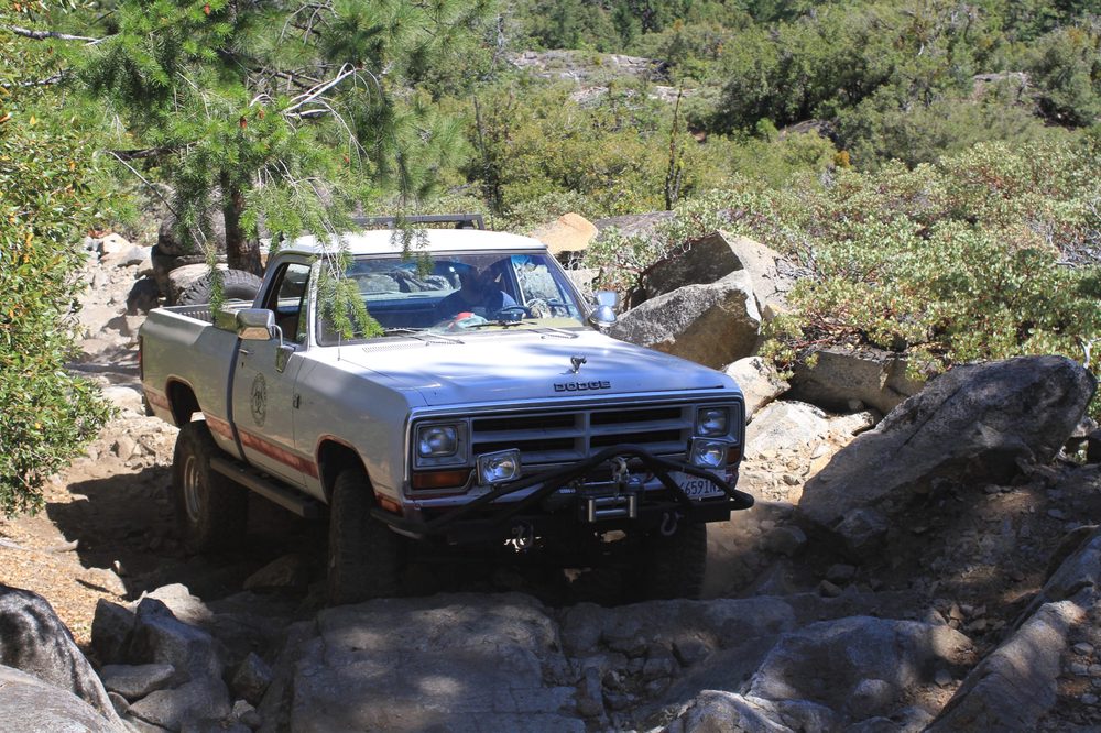 Photo from Hell Hole Trail