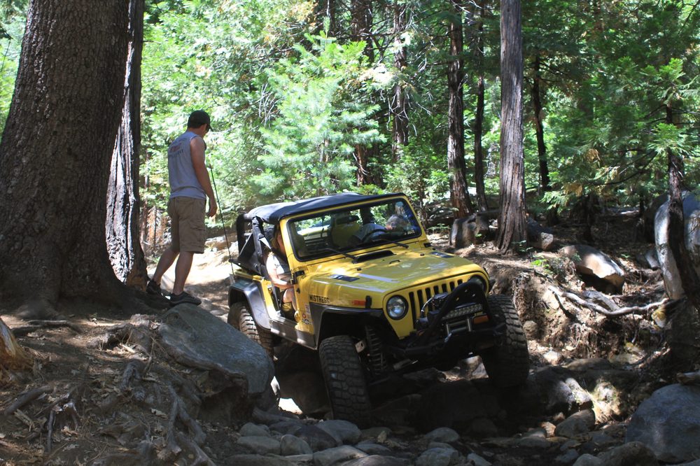 Photo from Hell Hole Trail