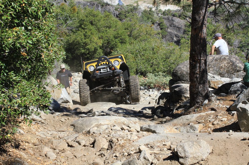 Photo from Hell Hole Trail