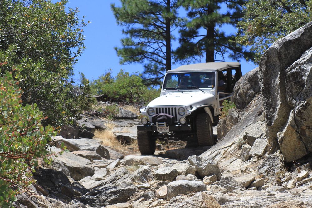 Photo from Hell Hole Trail
