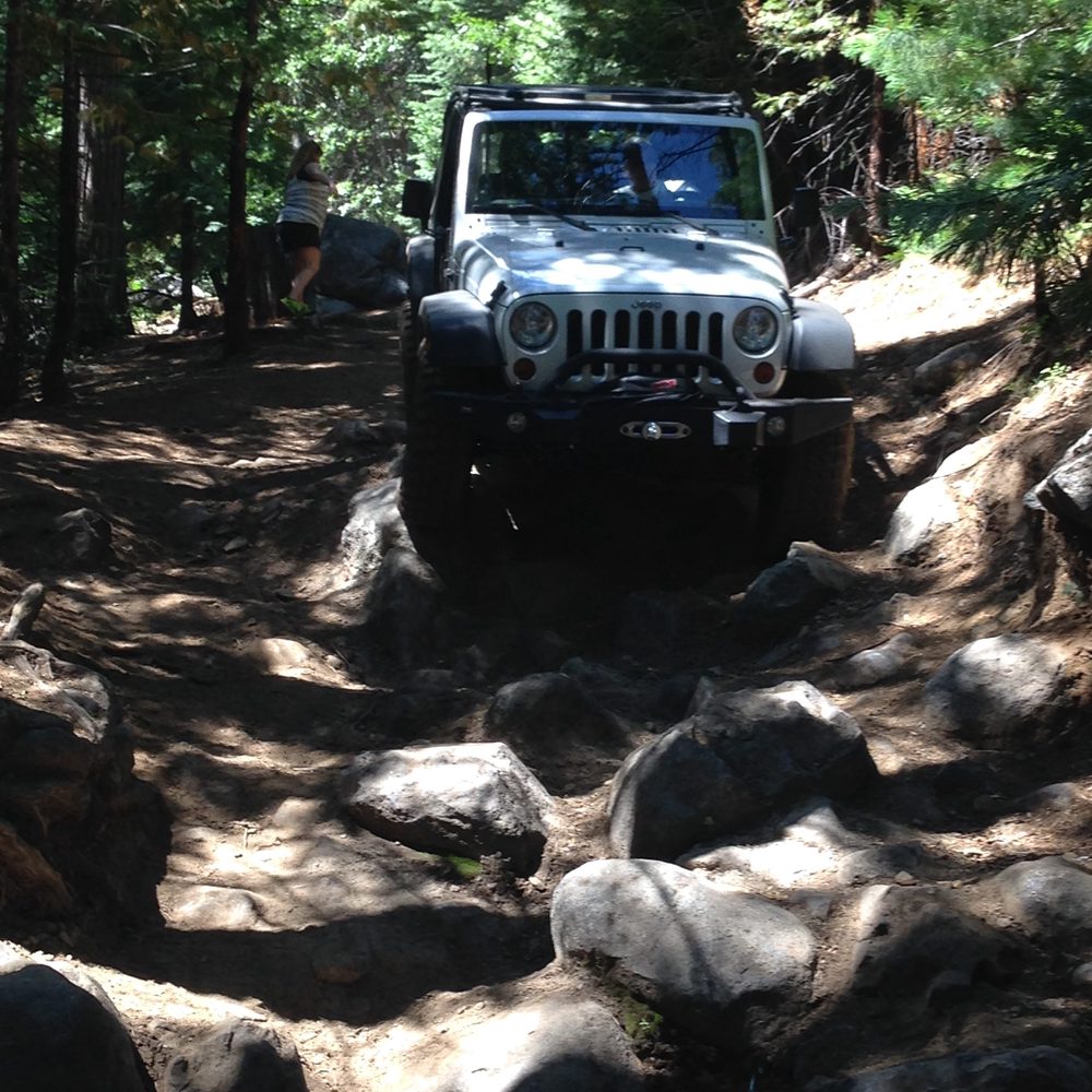 Photo from Hell Hole Trail