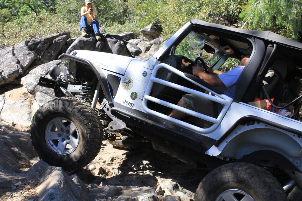 Photo from Hell Hole Trail