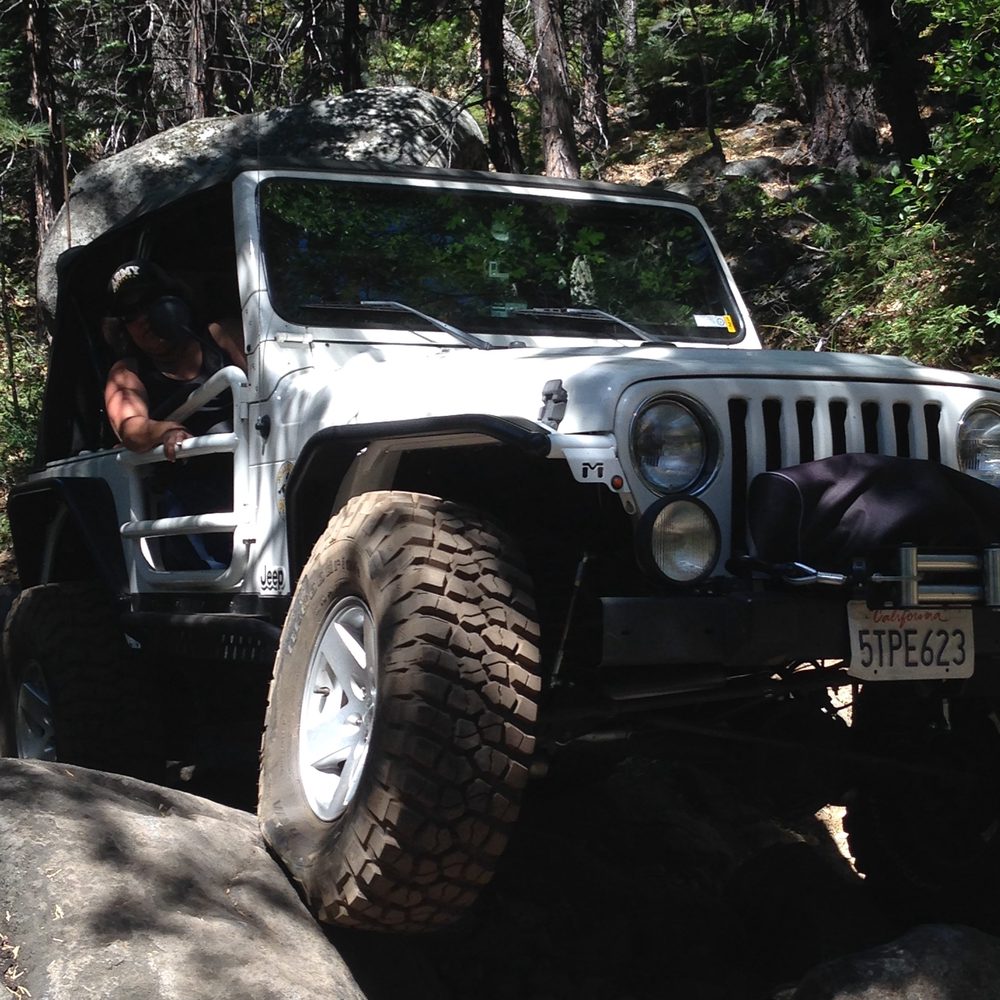 Photo from Hell Hole Trail