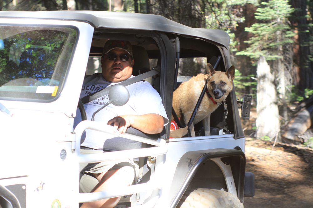 Photo from Hell Hole Trail