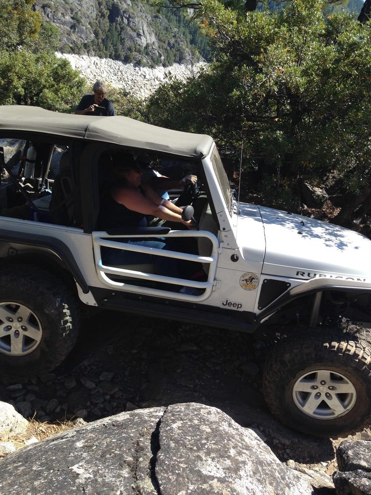 Photo from Hell Hole Trail