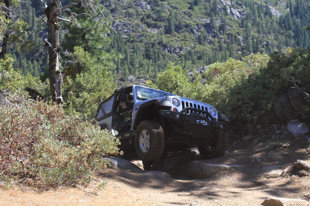 Photo from Hell Hole Trail