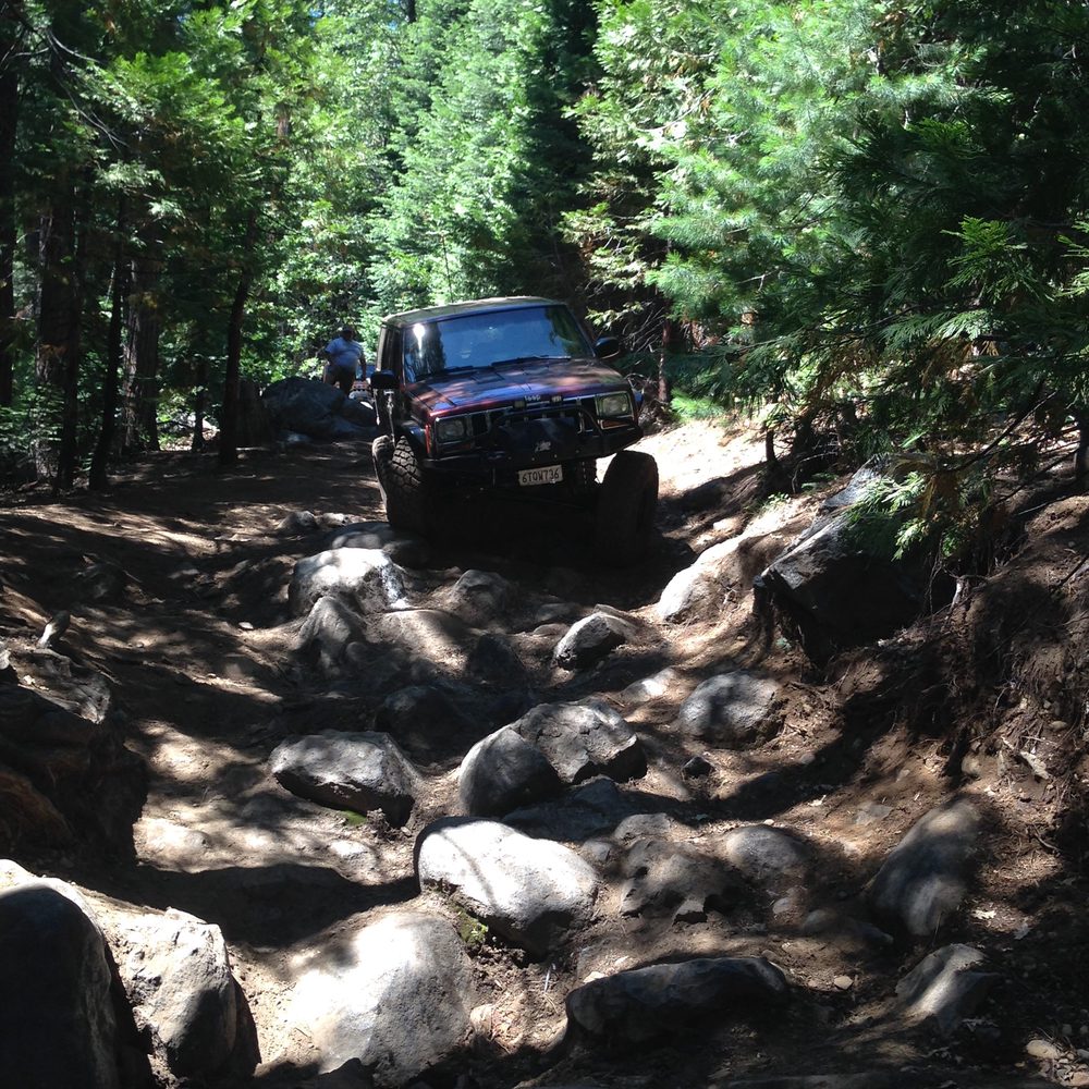 Photo from Hell Hole Trail