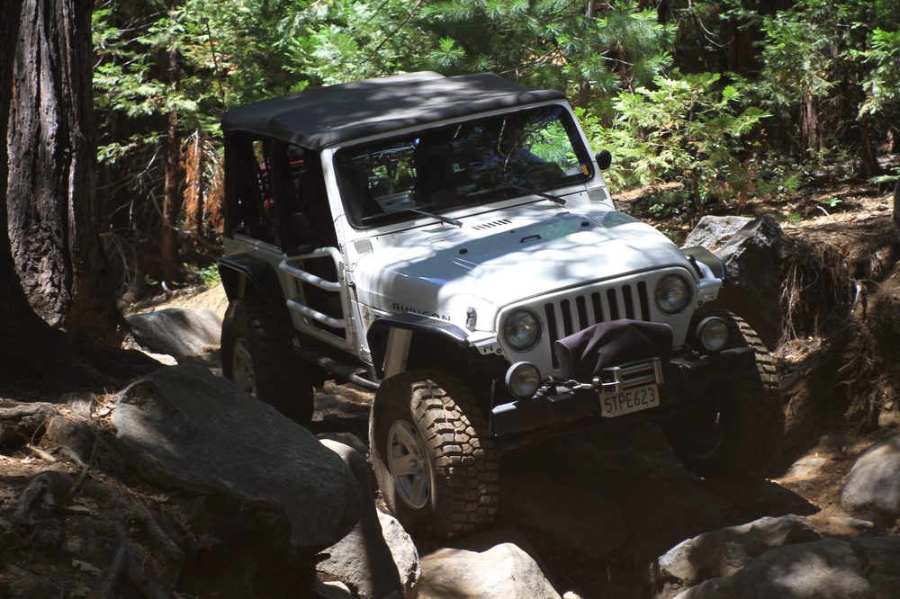 Photo from Hell Hole Trail
