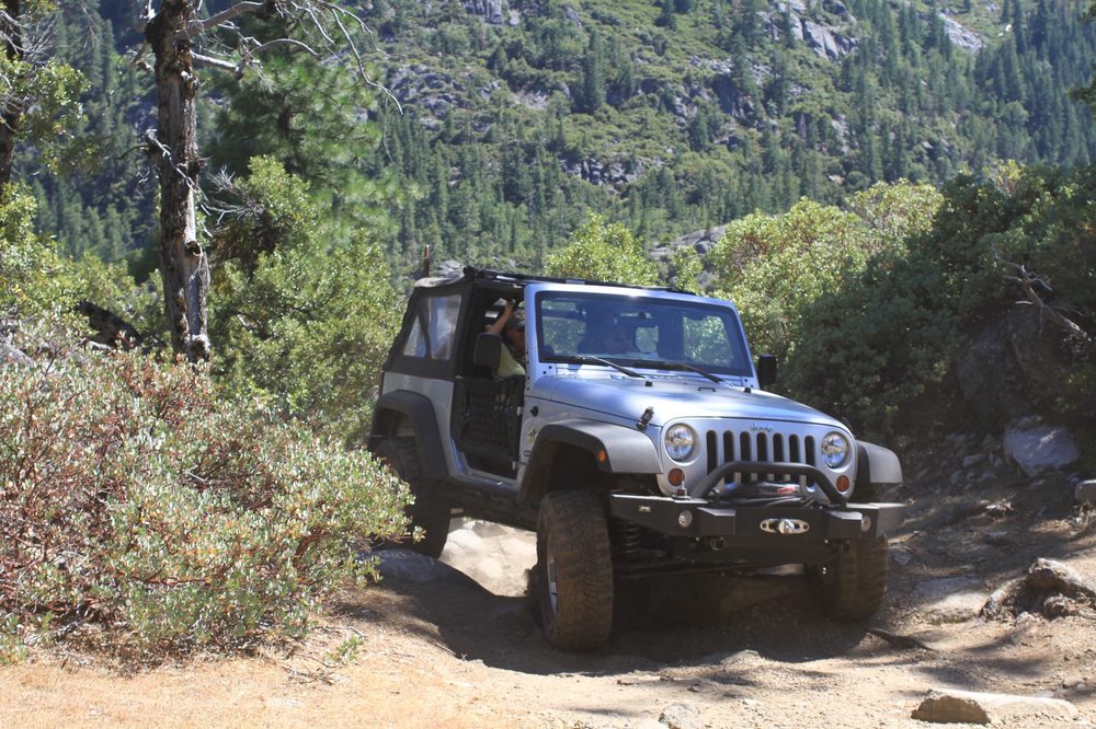 Photo from Hell Hole Trail