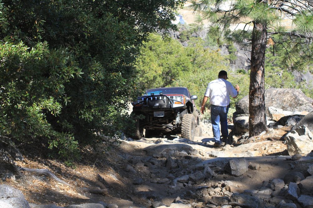Photo from Hell Hole Trail