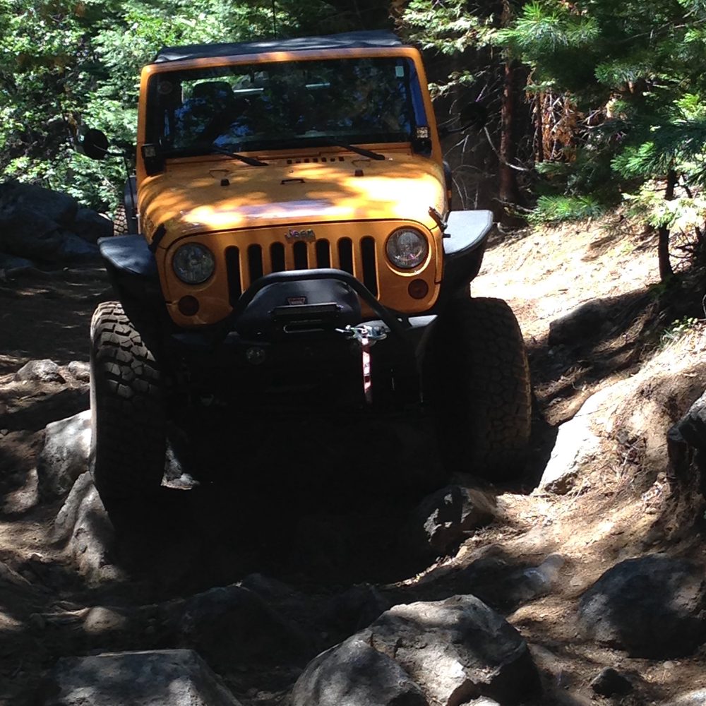 Photo from Hell Hole Trail