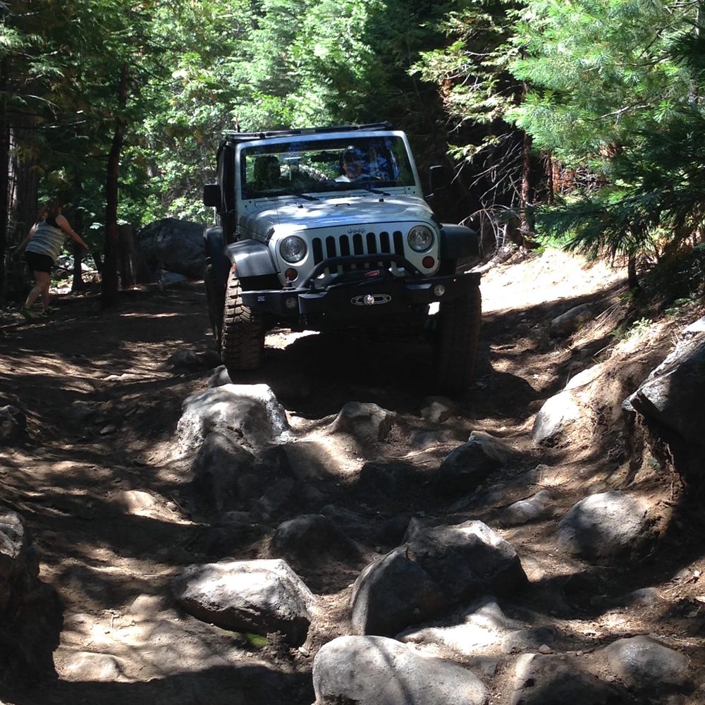 Photo from Hell Hole Trail