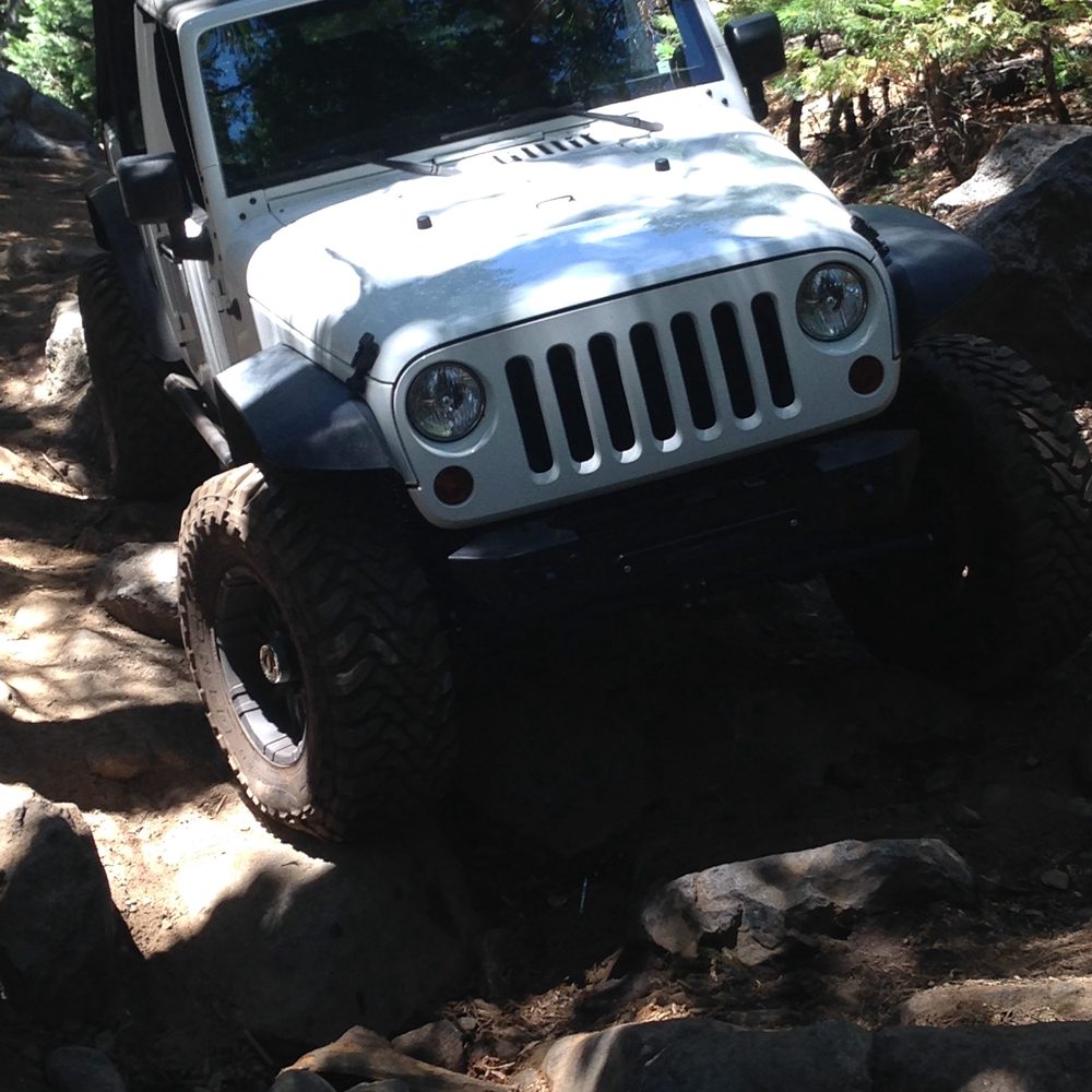 Photo from Hell Hole Trail