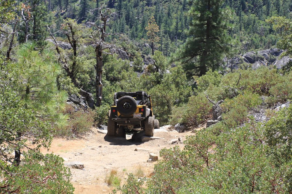 Photo from Hell Hole Trail